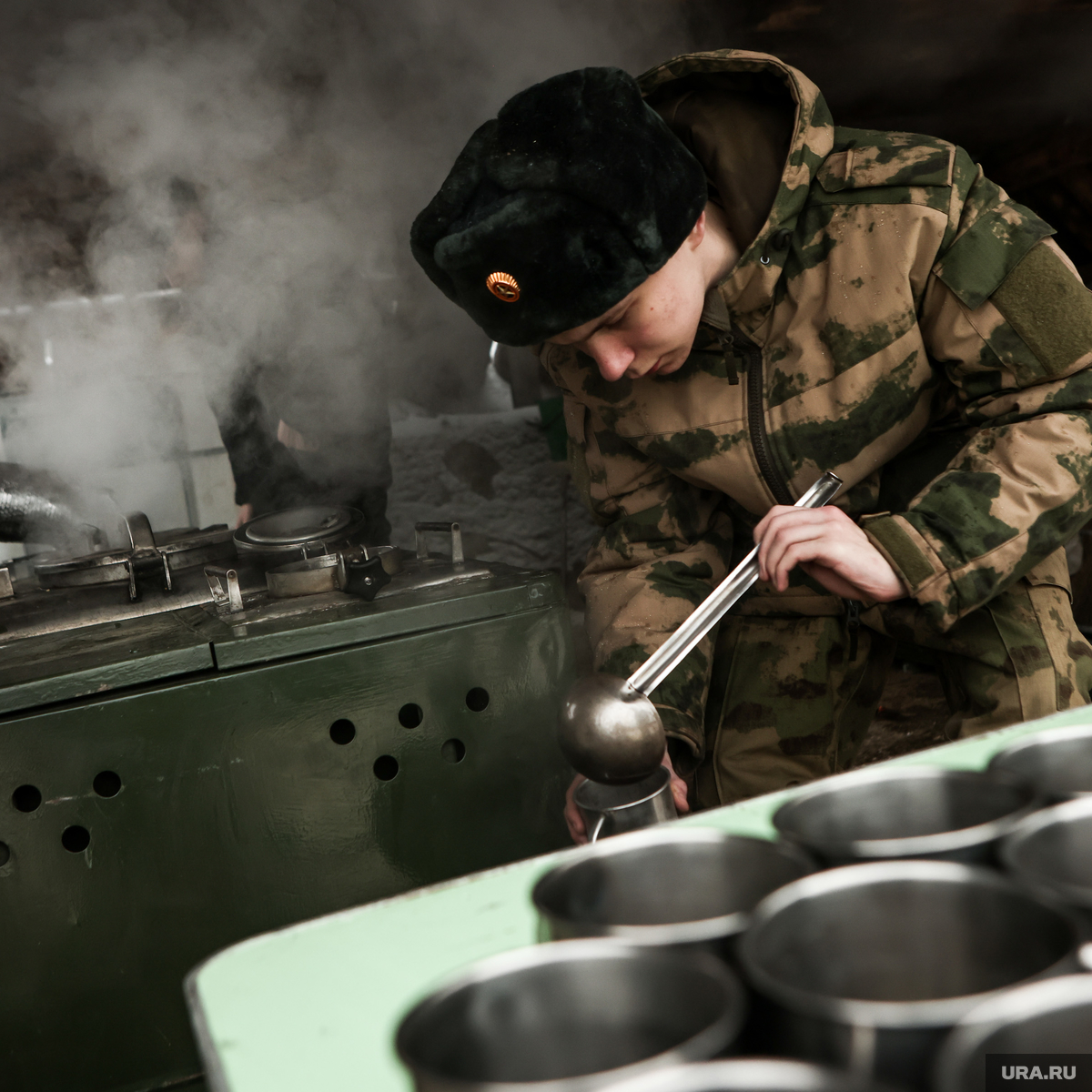 Повар